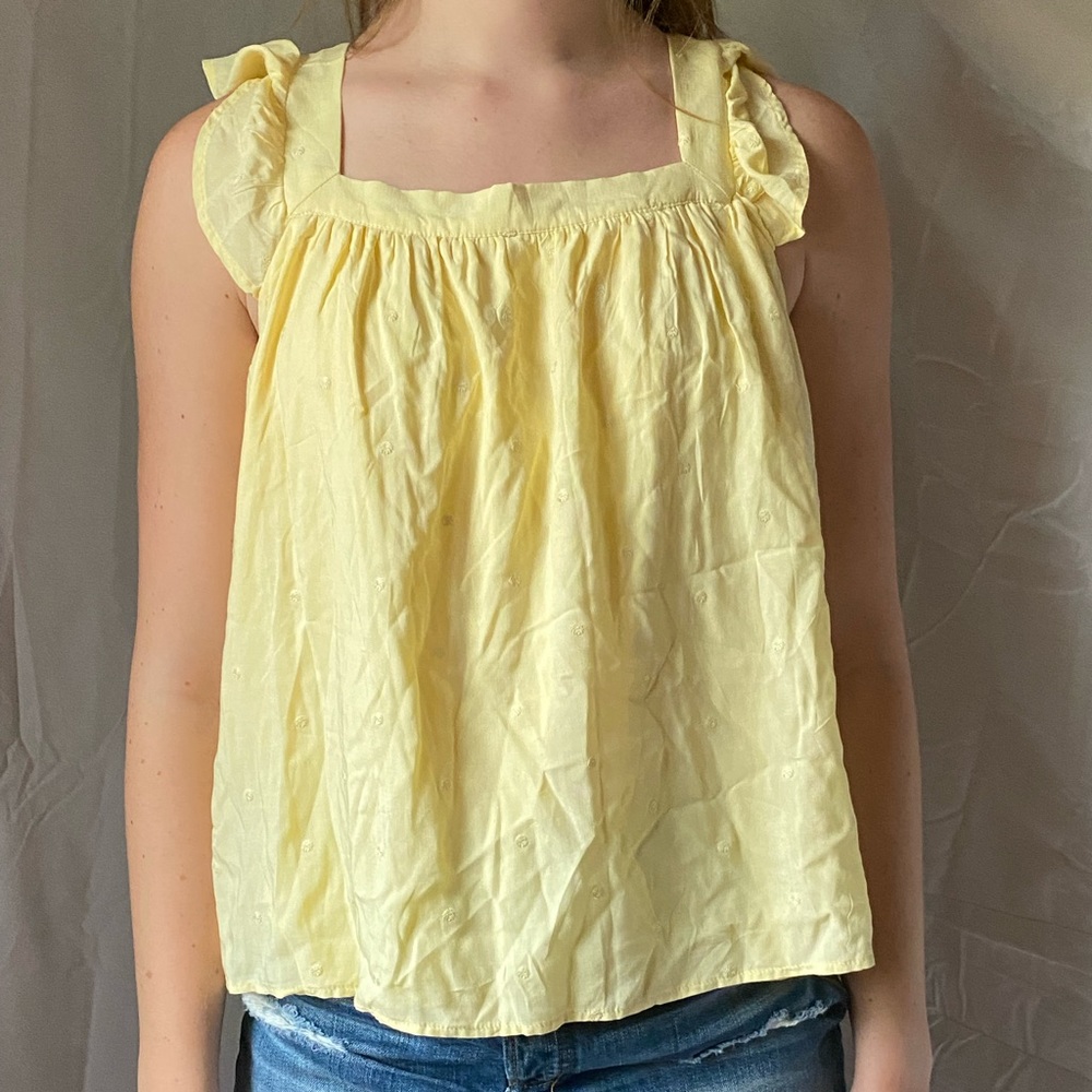 CUTE TANK!